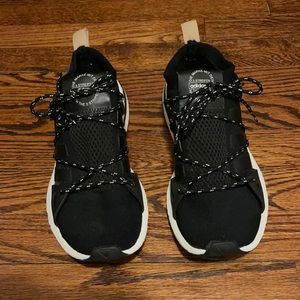 Adidas athletic shoes